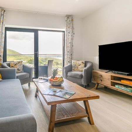 8 Woolacombe West - Luxury Apartment At Byron Woolacombe, Only 4 Minute Walk To Woolacombe Beach! Eksteriør bilde